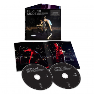 Depeche Mode - Memento Mori: Mexico City (2Cd) (CD)