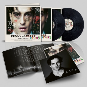 Damiano David - Funny Little Fears (Ltd 2LP Dreams edition med signert kort) (LP)