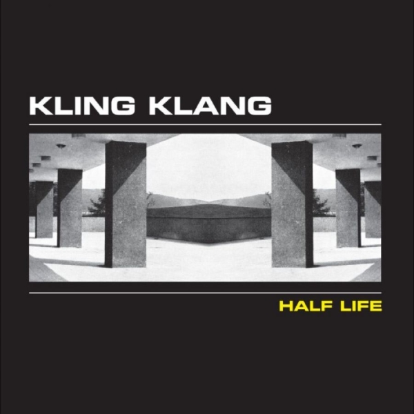 Kling Klang - Half Life (LP)