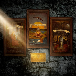 Opeth - Pale Communion (Begrenset 180gr Gull Vinyl / 4siders hefte / Trykk / 2LP) (LP)