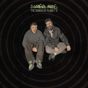 Sleaford Mods - The Demise Of Planet X (MC)