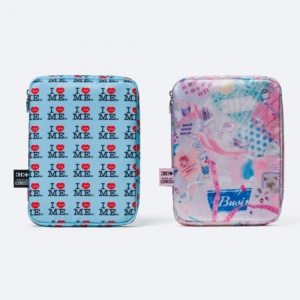 Illit - Not Cute Anymore (Illit x Ashley Williams Pouch Ver.) (I Heart Me) (CD)