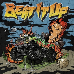 Nct Dream - Beat It Up (Beat It Up Ver.) (Digipack Ver.) (Satunnainen Ver.) (CD)