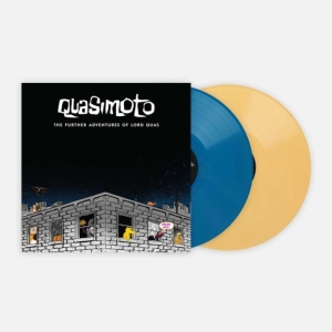 Quasimoto - The Further Adventures Of Lord Quas (Värillinen 2LP) (LP)