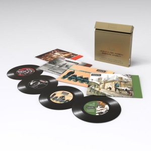 Oasis - (What's The Story) Morning Glory? (Begrænset 4 x 7\" Boxset udgave) (Vinylsingle)