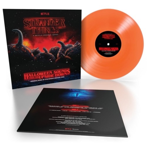 Stranger Things - Halloween Sounds From The Upside Down (LP)
