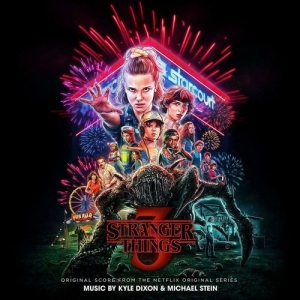 Stranger Things - Stranger Things 3 Ost (CD)