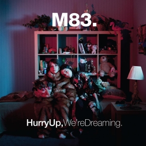 M83 - Hurry Up, We're Dreaming (Nyutgivelse Farge 2LP) (LP)