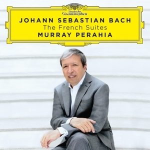 Murray Perahia - Ranskalaiset sarjat (LP) Murray Perahia - Ranskalaiset sarjat (LP)