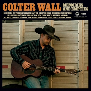 Wall Colter - Memories And Empties (LP)