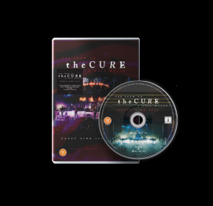 The Cure - The Show Of A Lost World (Troxy Live 2024) DVD (Musikk-DVD)