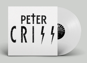 Peter Criss - Peter Criss (hvit vinyl) (LP)