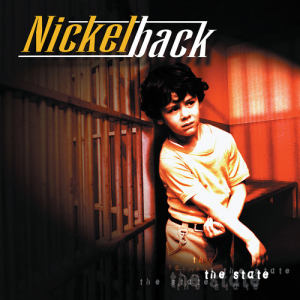Nickelback - State (Rocktober) (LP)