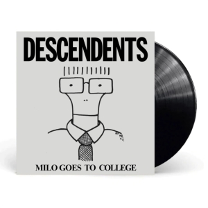 Descendents - Milo Goes To College (LP)