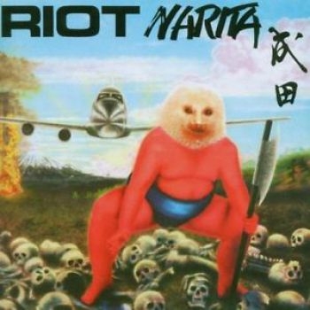 Riot - Narita (CD)
