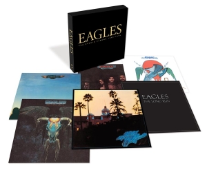 Eagles - The Studio Albums 1972-1979 (CD) Eagles - The Studio Albums 1972-1979 (CD)