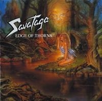 Savatage - Edge Of Thorns (Genudgivelse) (CD)