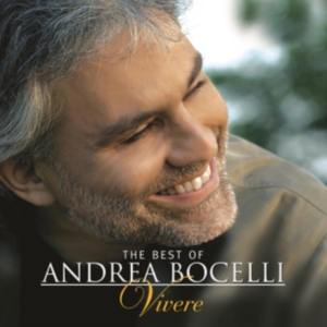 Andrea Bocelli - Vivere-Greatest Hits (CD)