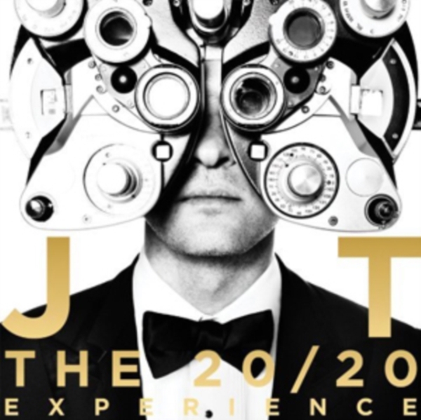 Timberlake Justin - 20/20 Experience 1 (CD)