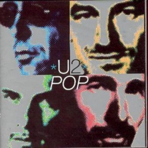U2 - Pop (CD) U2 - Pop (CD)