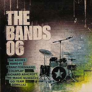 Blandade Artister - Bands 06 (CD) Blandade Artister - Bands 06 (CD)