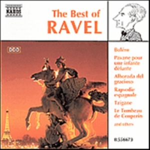 Ravel Maurice - Best Of Ravel (CD)