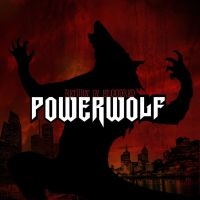 POWERWOLF - RETURN IN BLOODRED (CD)