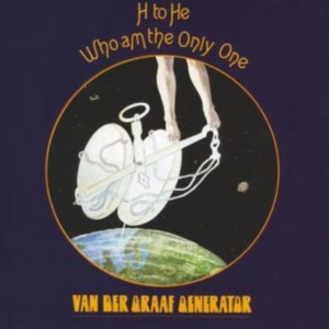 Van Der Graaf Generator - Hi To He Who Am The (CD)