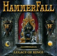 Hammerfall - Legacy Of Kings (Shape Cd) (CD)