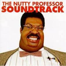Filmmusik - Nutty Professor (CD)