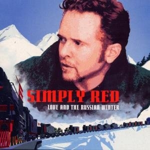 Simply Red - Love And The Russian Winter (CD)