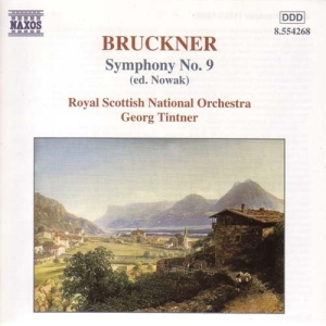 Bruckner Anton - Symfoni 9 (CD)