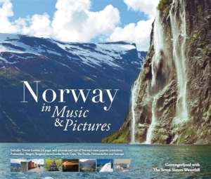 Diverse komponister - Norge i musikk og bilder (CD)