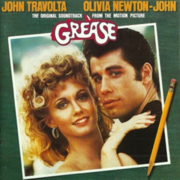 Elokuvamusiikki - Grease (CD)