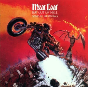 Meat Loaf - Bat Out Of Hell (CD)