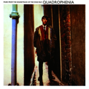 The Who - Quadrophenia - Uudelleenmiksaus (CD)