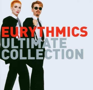 Eurythmics Annie Lennox Dave - Ultimate Collection (CD)