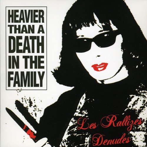 Les Rallizes Denudes - Heavier Than A Death In The Family (CD)