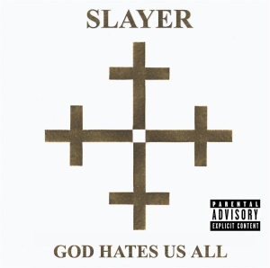 Slayer - God Hates Us All (CD)