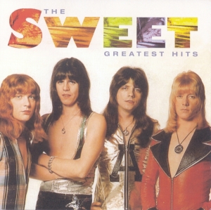 Sweet - The Greatest Hits (CD) Sweet - The Greatest Hits (CD)