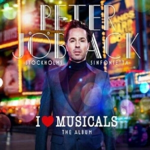 Peter Jöback - I Love Musicals (CD)