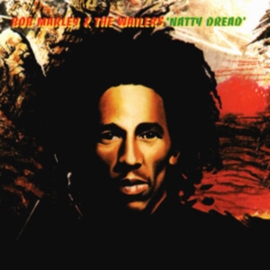 Bob Marley & The Wailers - Natty Dread - Remasteroitu (CD)