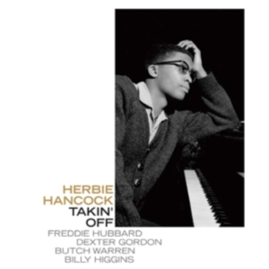 Herbie Hancock - Takin' Off (CD)