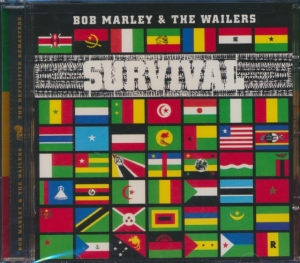 Bob Marley & The Wailers - Survival - Re (CD)