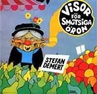 Demert Stefan - Visor För Smutsiga Öron (CD)