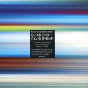 Brian Eno David Byrne - My Life In The Bush (CD)