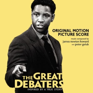 Filmmusik - Great Debaters (CD) Filmmusik - Great Debaters (CD)