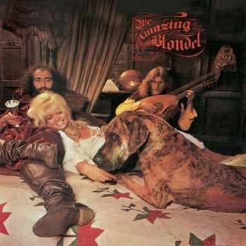 Amazing Blondel - And A Few Faces (CD)