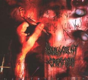 Malevolent Creation - Manifestation (CD)