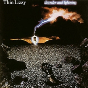 Thin Lizzy - Thunder & Lightning (CD) Thin Lizzy - Thunder & Lightning (CD)